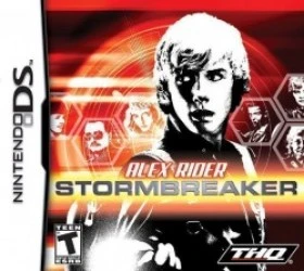 Alex Rider – Stormbreaker (Supremacy) Rom